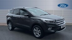 Ford Kuga 1.5 EcoBoost 120 Zetec 5dr 2WD Petrol Estate